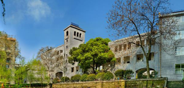湖北美术学院 - 最美大学