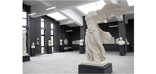 湖北美术学院 - 最美大学