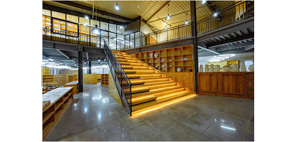 湖北美术学院 - 最美大学