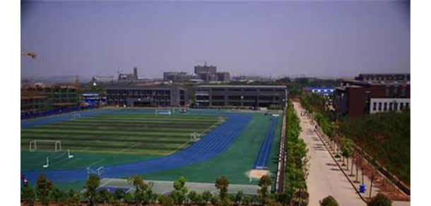 湖北美术学院 - 最美大学