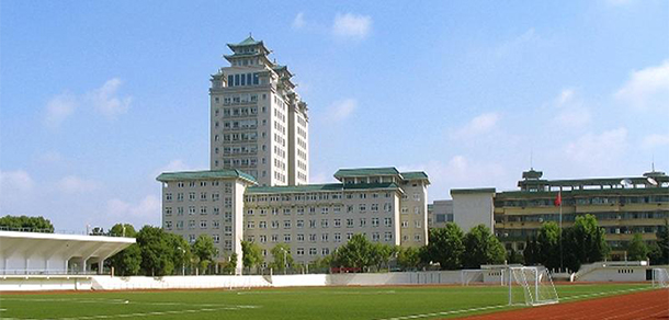中南民族大学 - 最美大学