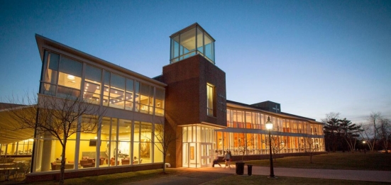 美国梅里马克学院简介