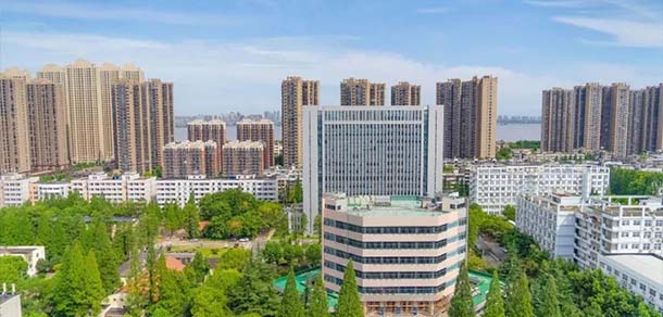 武汉科技大学 - 最美院校