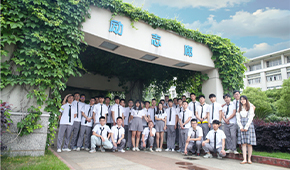 武汉东湖学院-校园风光