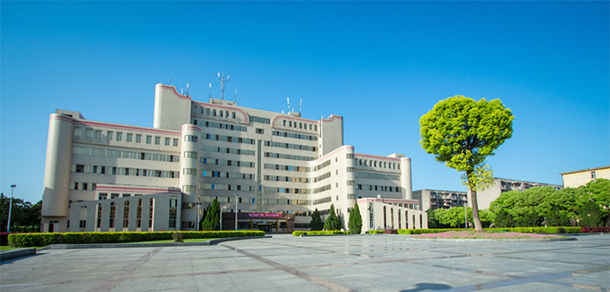 长江大学 - 最美大学