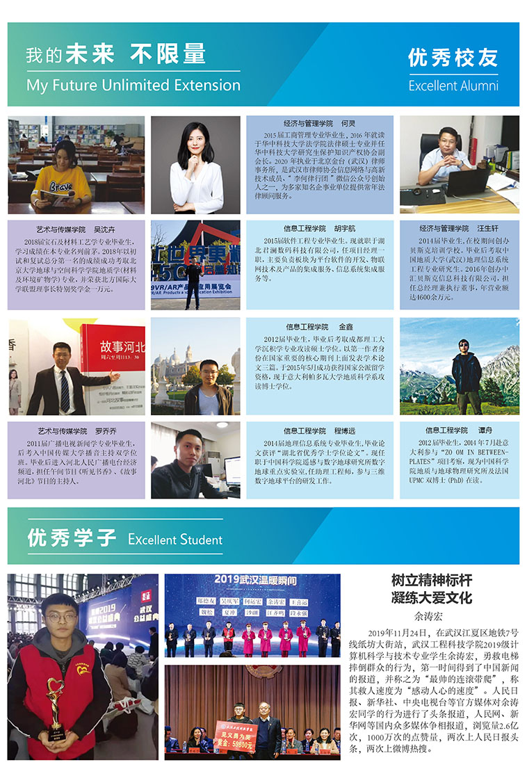 武汉工程科技学院2021年招生简章