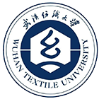 武汉纺织大学-校徽