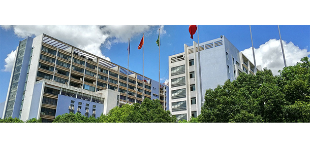 长江职业学院 - 最美大学