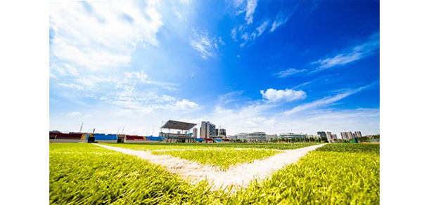 长江职业学院 - 最美大学