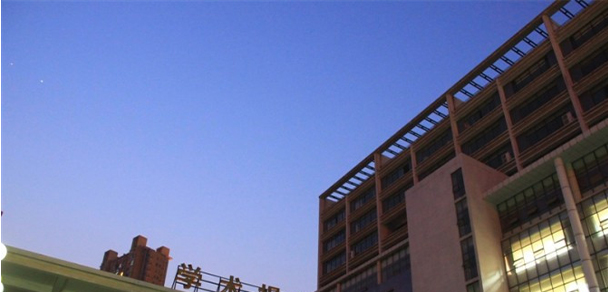 长江职业学院 - 最美大学