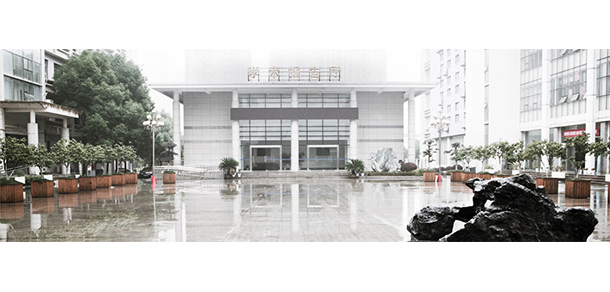 长江职业学院 - 最美大学