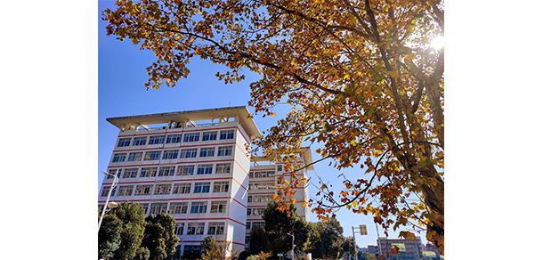 荆州理工职业学院 - 最美大学