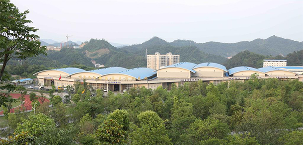 湖北工业职业技术学院 - 万木林