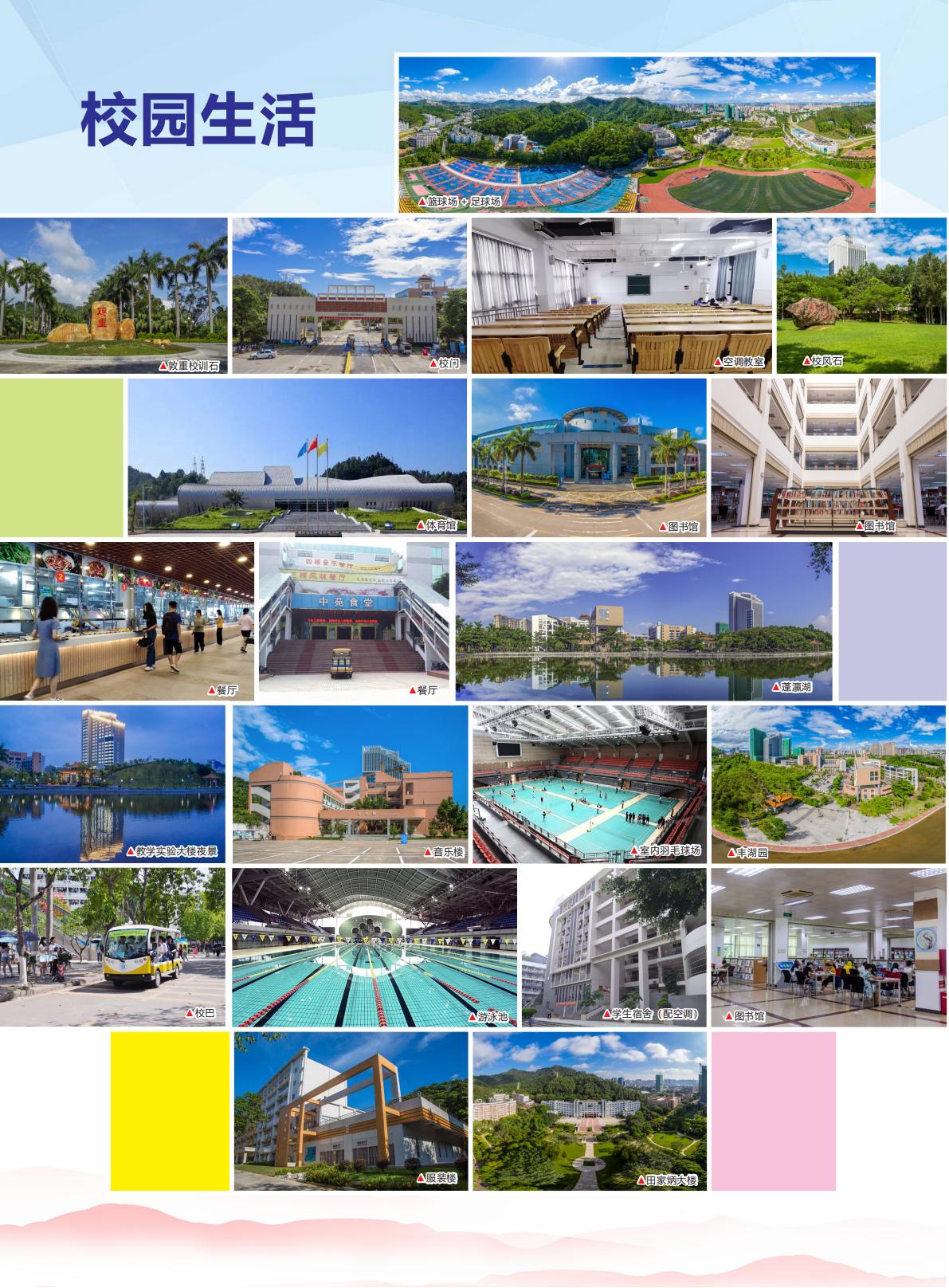 惠州学院2021年招生简章