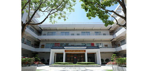 韩山师范学院 - 最美大学