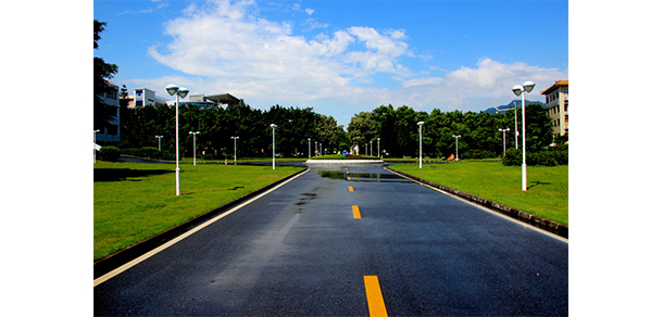 肇庆学院 - 最美大学