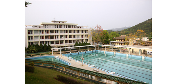 嘉应学院 - 最美大学