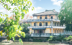 嘉应学院 - 我的大学