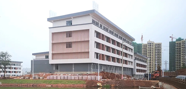 广东技术师范大学 - 最美大学