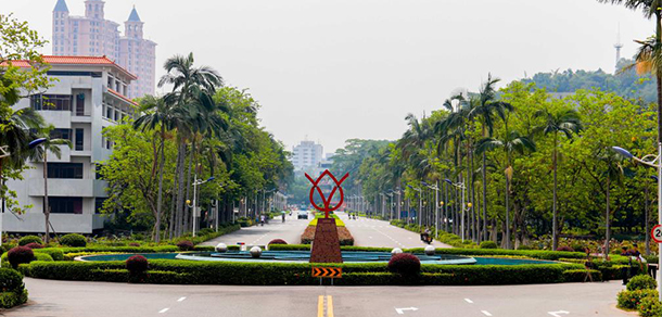 五邑大学-我的大學，我的流金歲月