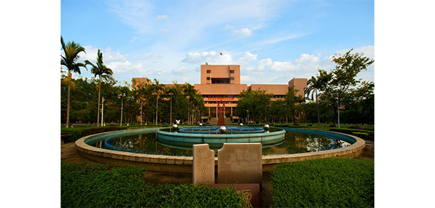 五邑大学-我的大學，我的流金歲月