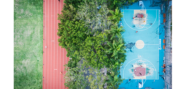 广东石油化工学院 - 最美大学