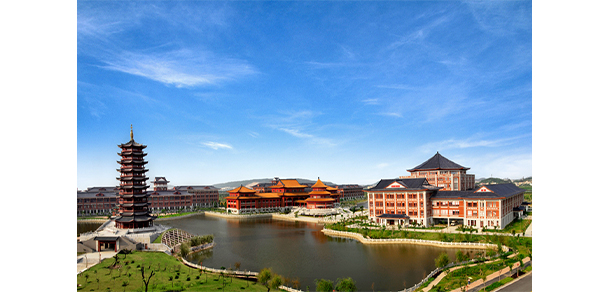 南方医科大学 - 最美大学