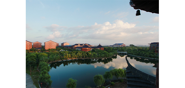 南方医科大学 - 最美大学