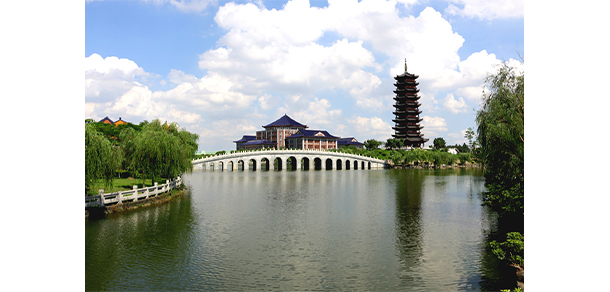 南方医科大学 - 最美大学