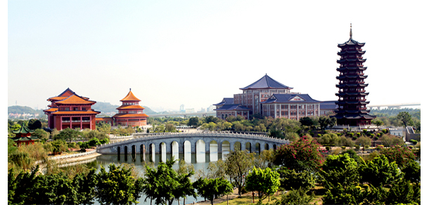 南方医科大学 - 最美大学