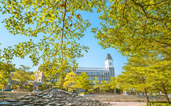 文化标识：校名题写 / 校徽设计