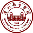 广州南方学院-校徽
