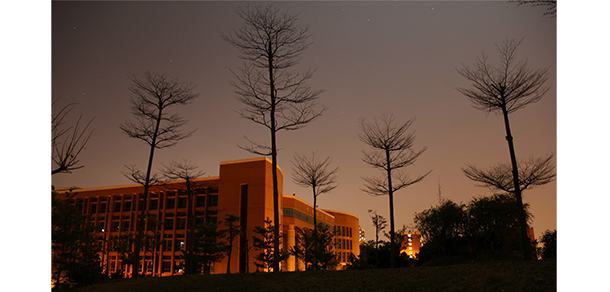 广州华商学院 - 最美大学