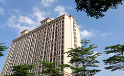 广州华商学院 - 我的大学