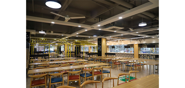 华南农业大学珠江学院 - 最美大学