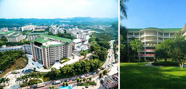 广州理工学院