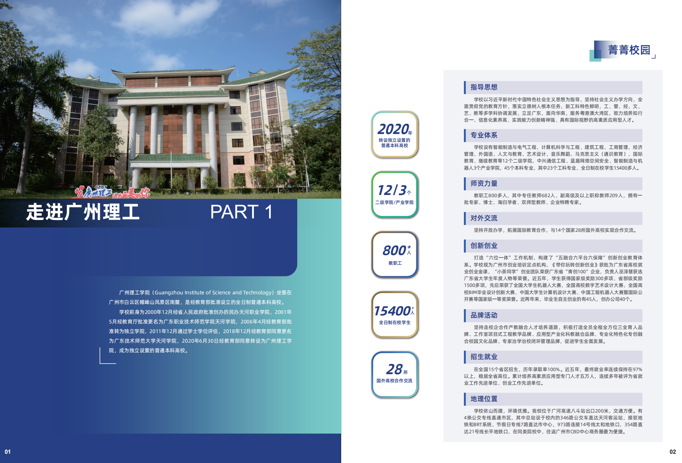 2022广州理工学院招生简章（最终版）