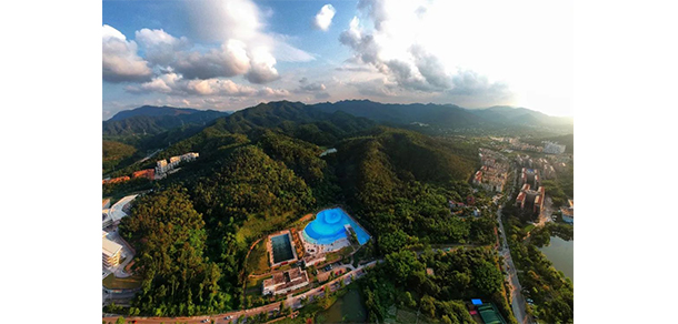 北京师范大学珠海分校 - 最美大学