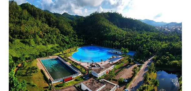 北京师范大学珠海分校 - 最美大学