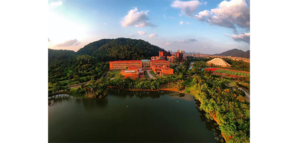 北京师范大学珠海分校 - 最美大学