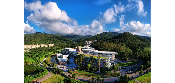 北京师范大学珠海分校 - 最美大学