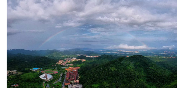 北京师范大学珠海分校 - 最美大学