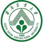 华南农业大学-校徽