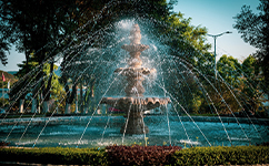 文化标识：校名题写 / 校徽设计