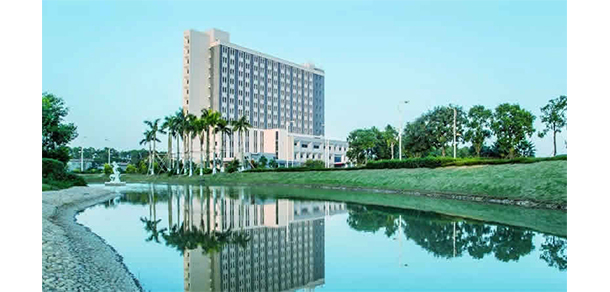 北京理工大学珠海学院 - 最美大学