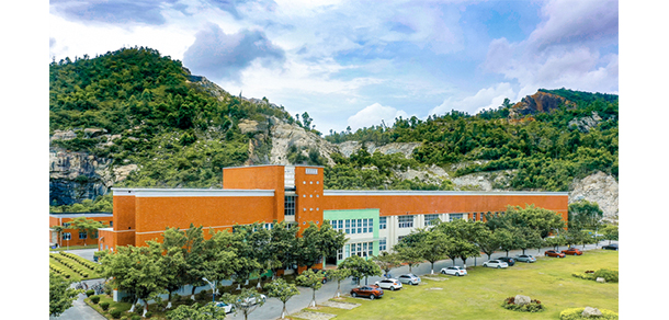 珠海科技学院 - 最美大学