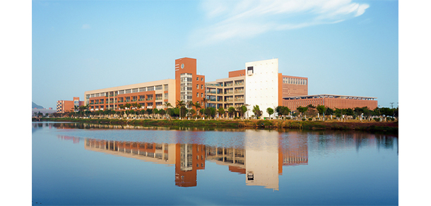 珠海科技学院 - 最美大学