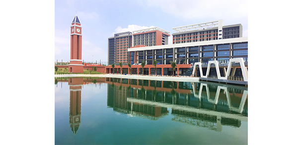 广州科技职业技术大学 - 最美大学
