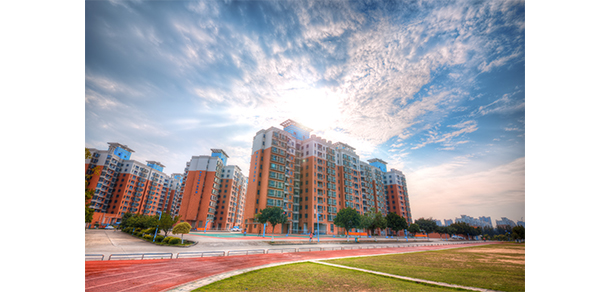 广东科技学院 - 最美大学