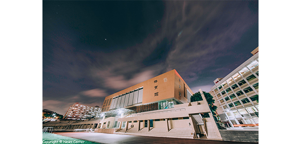 广东科技学院 - 最美大学